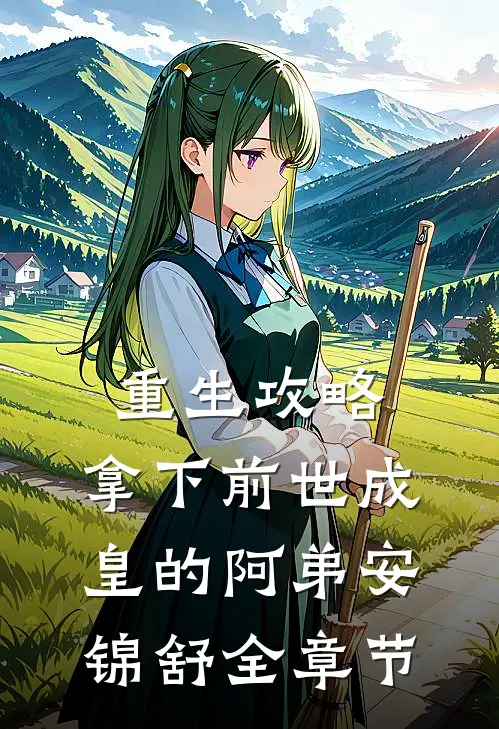 重生攻略:拿下前世成皇的阿弟安锦舒全章节
