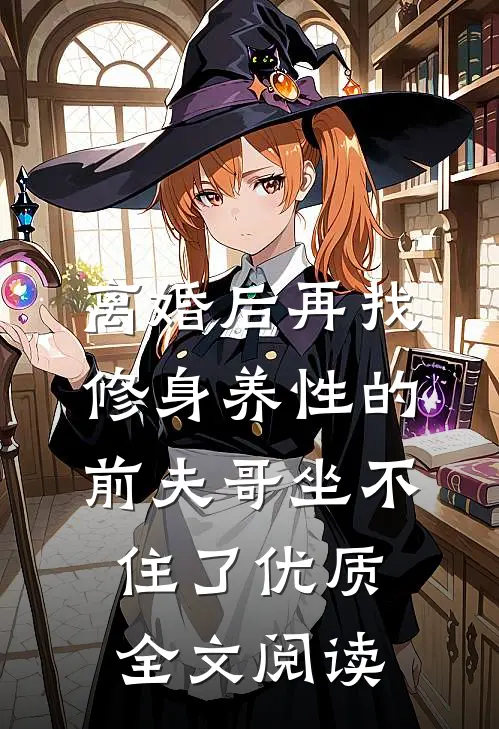 离婚后再找，修身养性的前夫哥坐不住了优质全文阅读