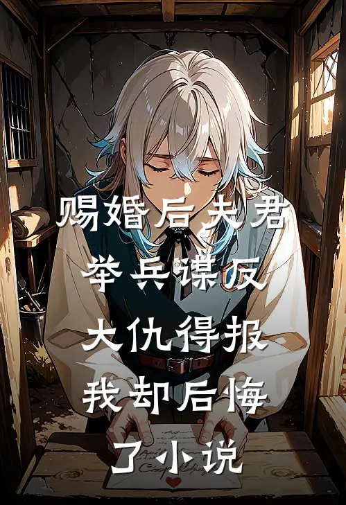 赐婚后夫君举兵谋反,大仇得报我却后悔了