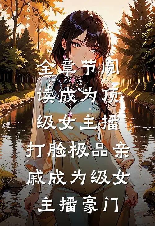 全章节阅读成为顶级女主播,打脸极品亲戚 成为级女主播豪门