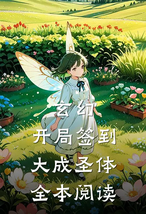 玄幻：开局签到大成圣体全本阅读