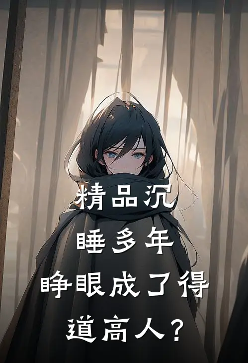 精品沉睡多年，睁眼成了得道高人？