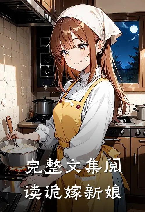 完整文集阅读诡嫁新娘