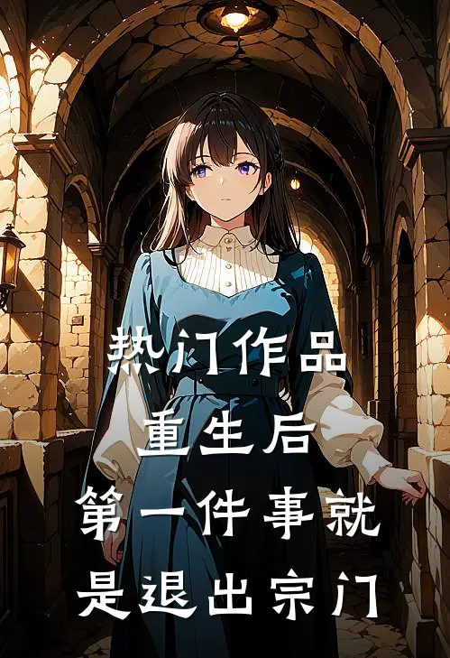 热门作品重生后,第一件事就是退出宗门的