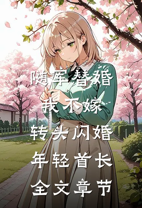 随军替婚我不嫁，转头闪婚年轻首长全文章节