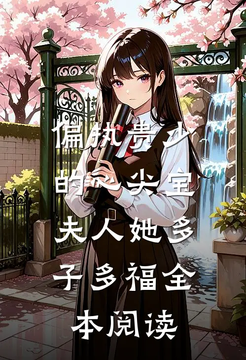 偏执贵少的心尖宝：夫人她多子多福全本阅读