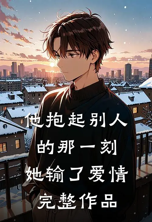 他抱起别人的那一刻,她输了爱情完整作品在线观看