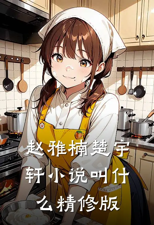 赵雅楠楚宇轩小说叫什么精修版