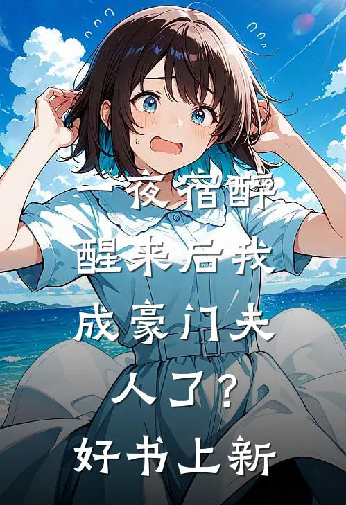 一夜宿醉，醒来后我成豪门夫人了？好书上新
