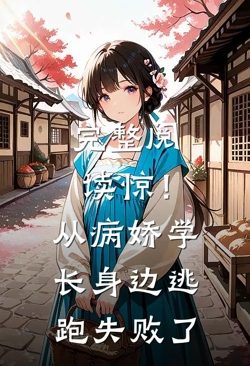 完整阅读惊！从病娇学长身边逃跑失败了