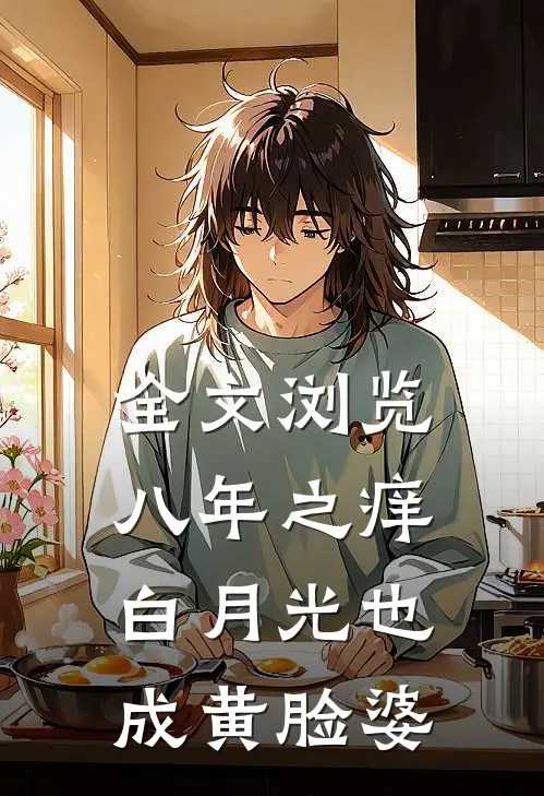 全文浏览八年之痒，白月光也成黄脸婆