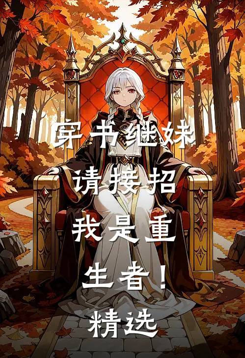 穿书继妹请接招,我是重生者!精选