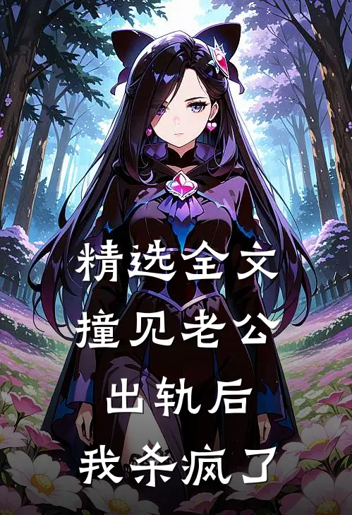 精选全文撞见老公出轨后，我杀疯了