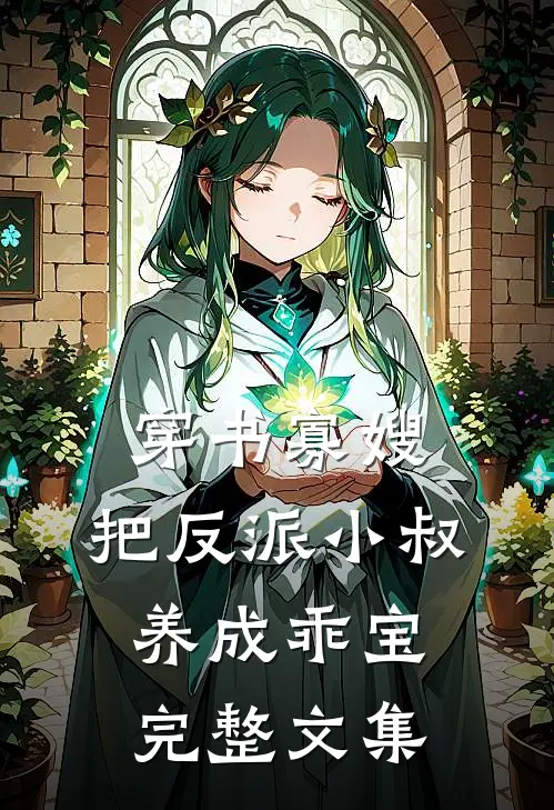穿书寡嫂，把反派小叔养成乖宝完整文集