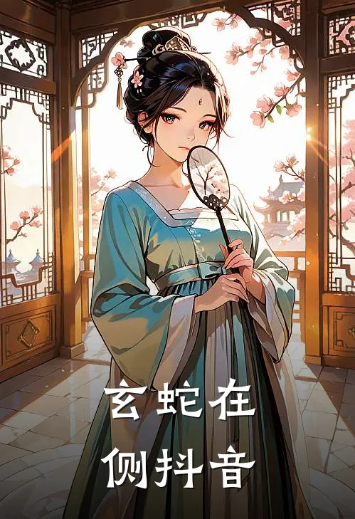 玄蛇在侧抖音