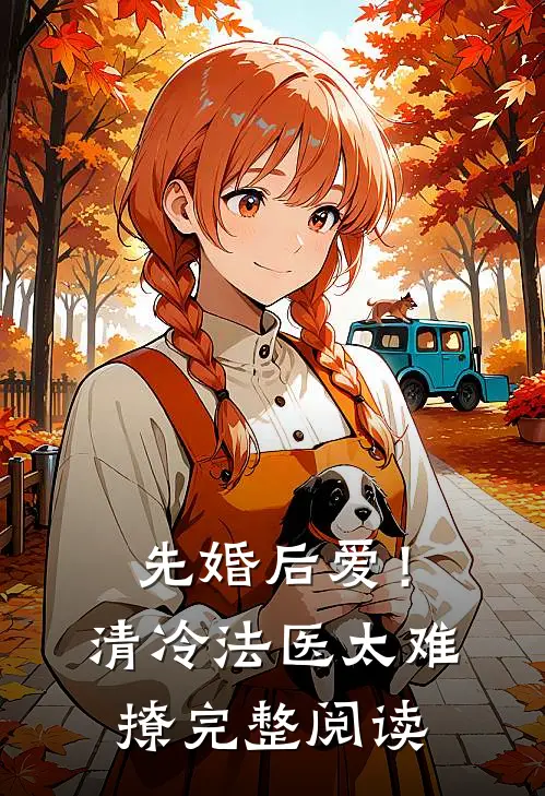 先婚后爱！清冷法医太难撩完整阅读