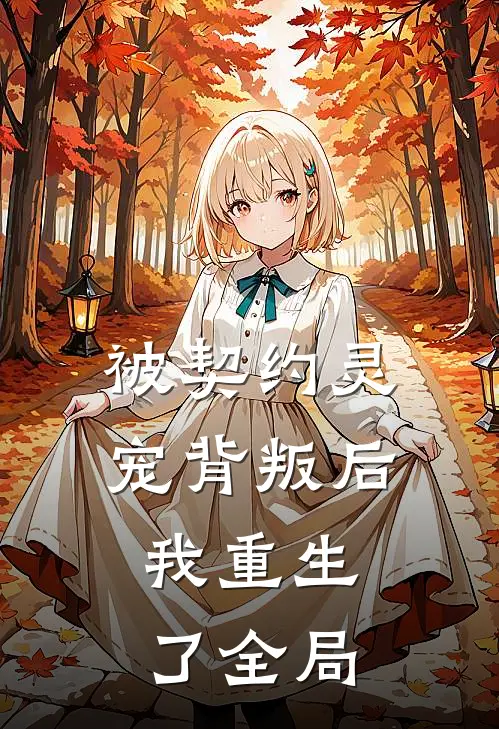 被契约灵宠背叛后,我重生了全局免费阅读