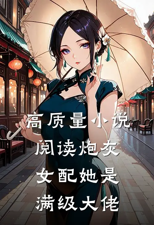 高质量小说阅读炮灰女配她是满级大佬