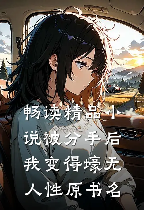 畅读精品小说被分手后我变得壕无人性原书名