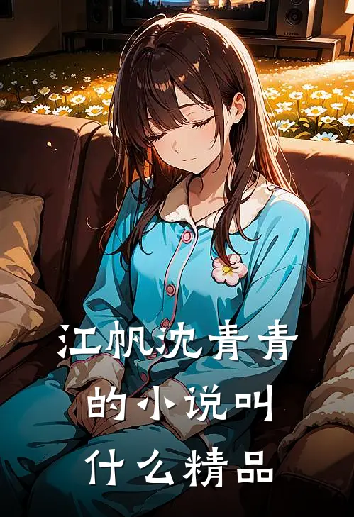 江帆沈青青的小说叫什么精品