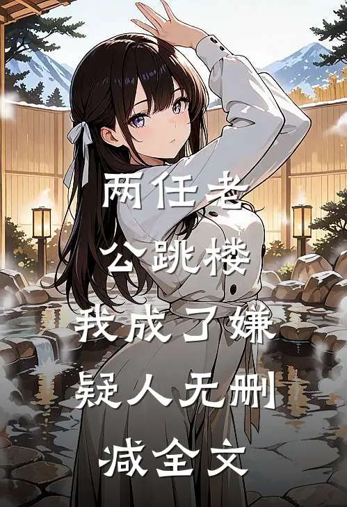 两任老公跳楼，我成了嫌疑人无删减全文