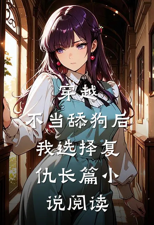 穿越：不当舔狗后，我选择复仇长篇小说阅读