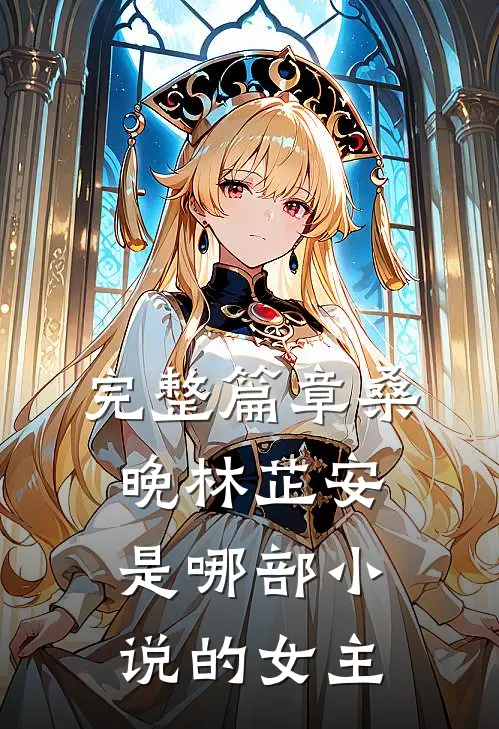 完整篇章桑晚林芷安是哪部小说的女主