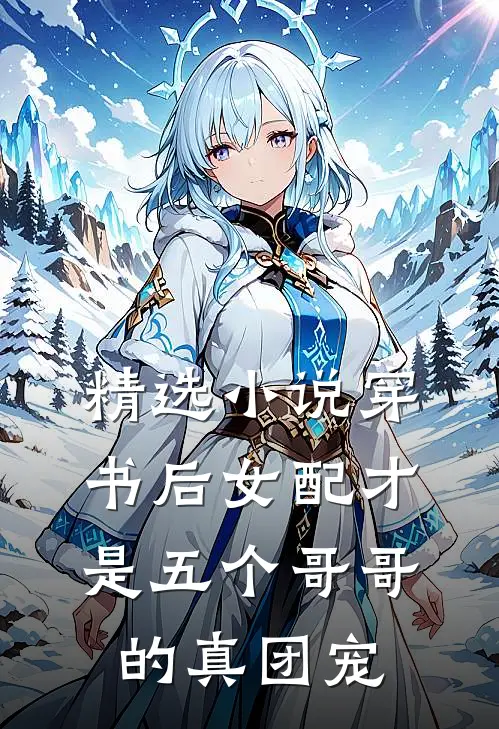 精选小说穿书后女配才是五个哥哥的真团宠