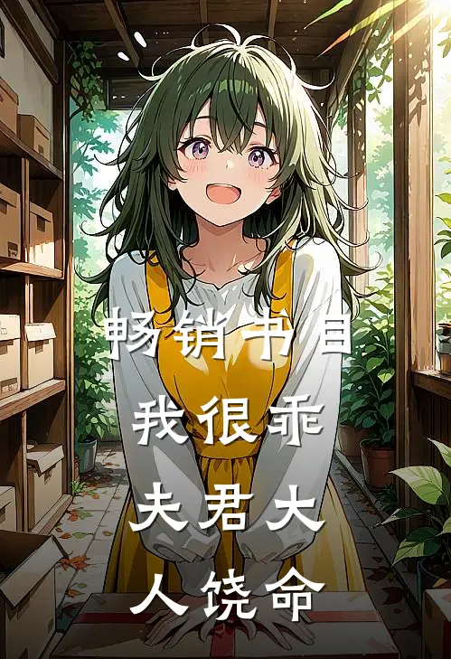 畅销书目我很乖,夫君大人饶命免费阅读