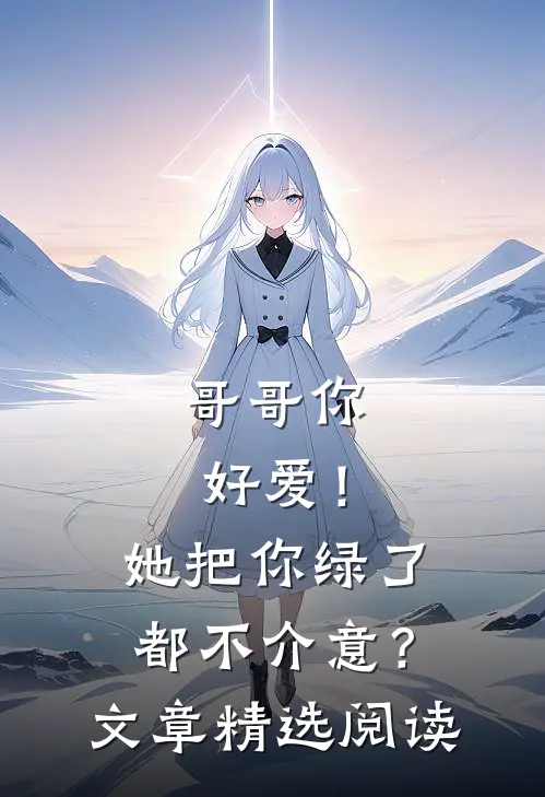 哥哥你好爱!她把你绿了都不介意?文章精选阅读