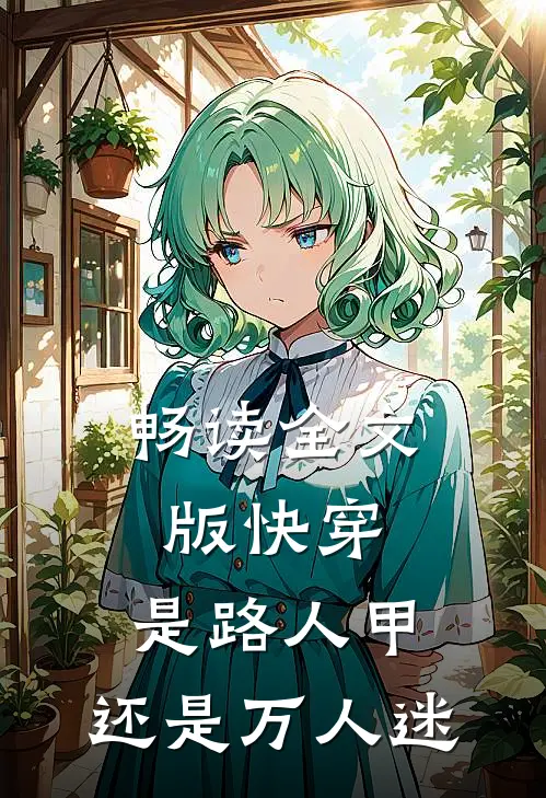 畅读全文版快穿是路人甲,还是万人迷