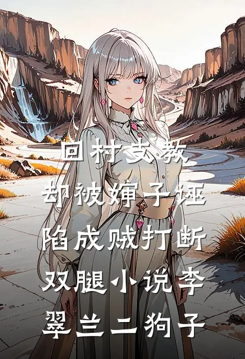 回村支教，却被婶子诬陷成贼打断双腿小说李翠兰二狗子