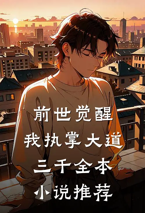 前世觉醒：我执掌大道三千全本小说推荐