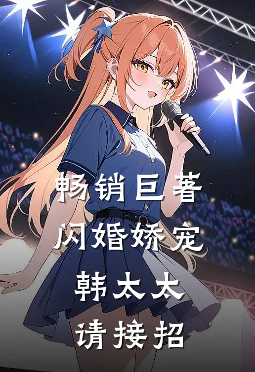 畅销巨著闪婚娇宠韩太太请接招