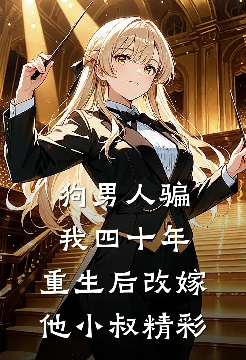 狗男人骗我四十年，重生后改嫁他小叔精彩