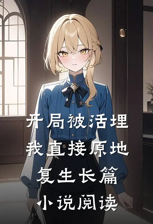 开局被活埋我直接原地复生长篇小说阅读
