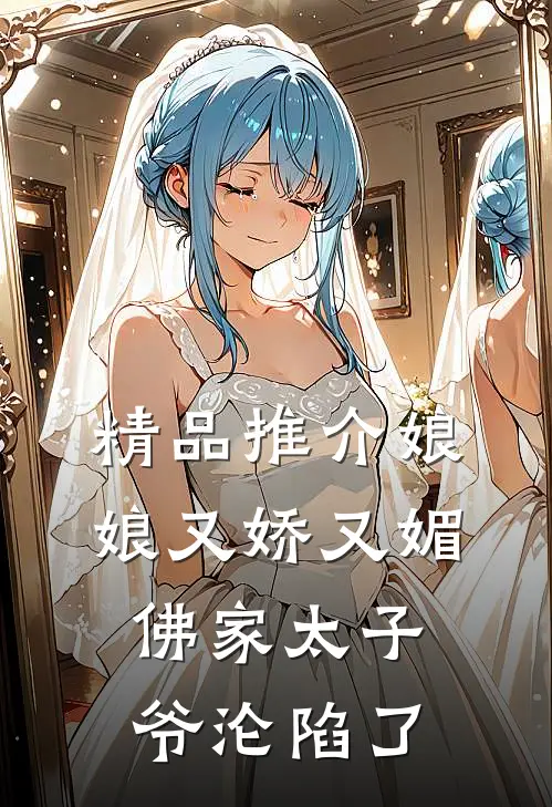 精品推介娘娘又娇又媚，佛家太子爷沦陷了