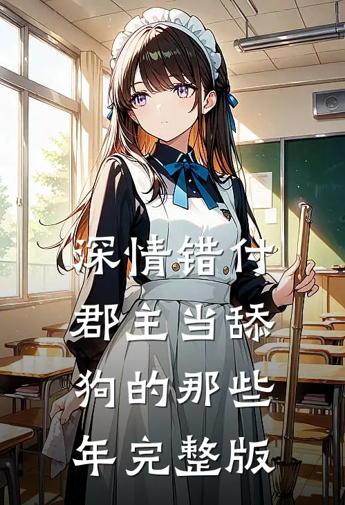 深情错付：郡主当舔狗的那些年完整版