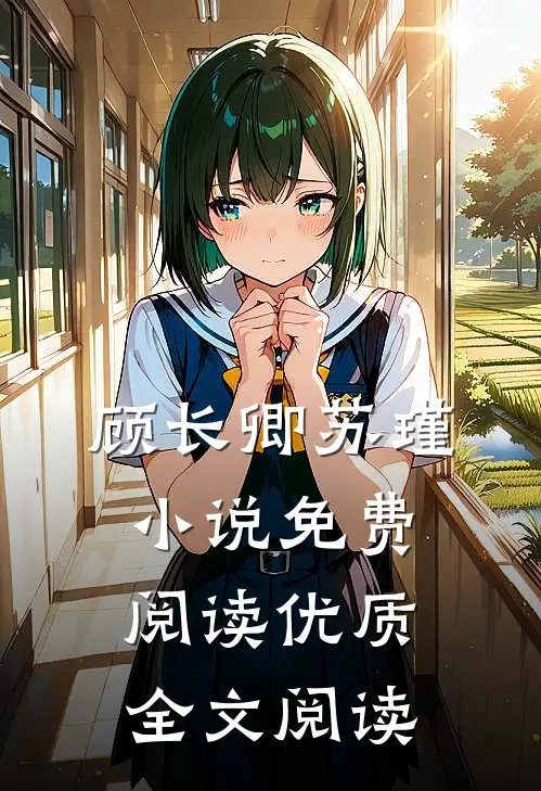 顾长卿苏瑾小说免费阅读优质全文阅读