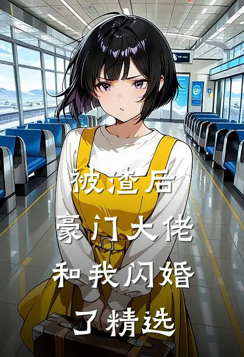 被渣后，豪门大佬和我闪婚了精选