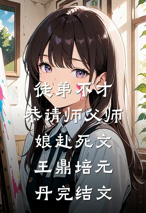 徒弟不才，恭请师父师娘赴死文王鼎培元丹完结文