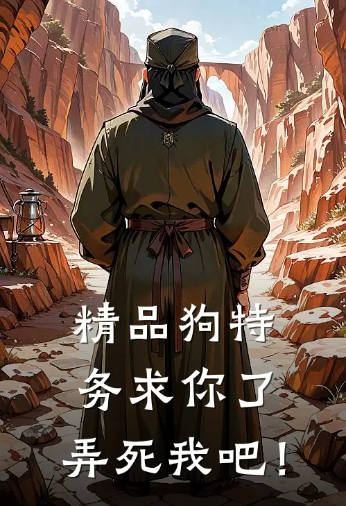 精品狗特务求你了，弄死我吧！