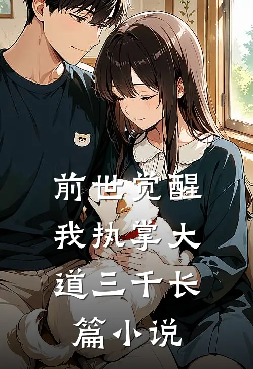 前世觉醒：我执掌大道三千长篇小说