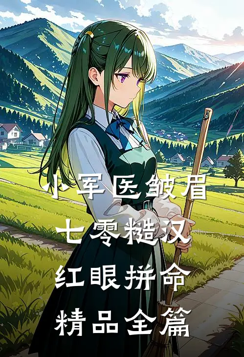 小军医皱眉，七零糙汉红眼拼命精品全篇