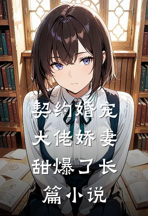 契约婚宠大佬娇妻甜爆了长篇阅读