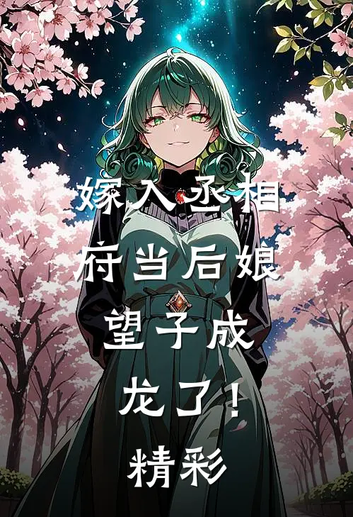 嫁入丞相府当后娘,望子成龙了!精彩
