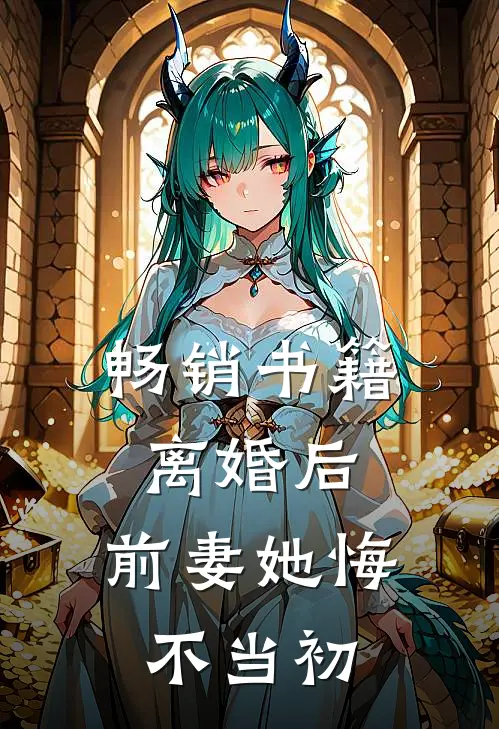 畅销书籍离婚后,前妻她悔不当初