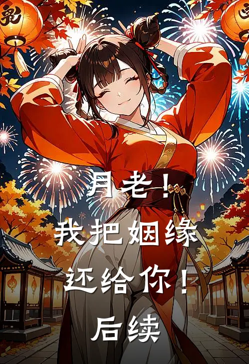 月老!我把姻缘还给你!后续怎么写