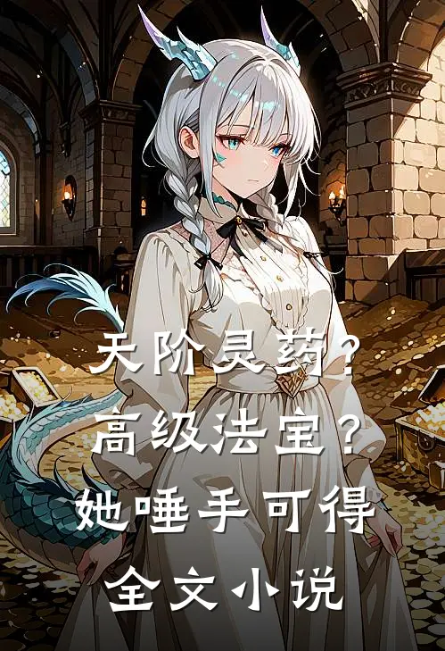 天阶灵药？高级法宝？她唾手可得全文小说