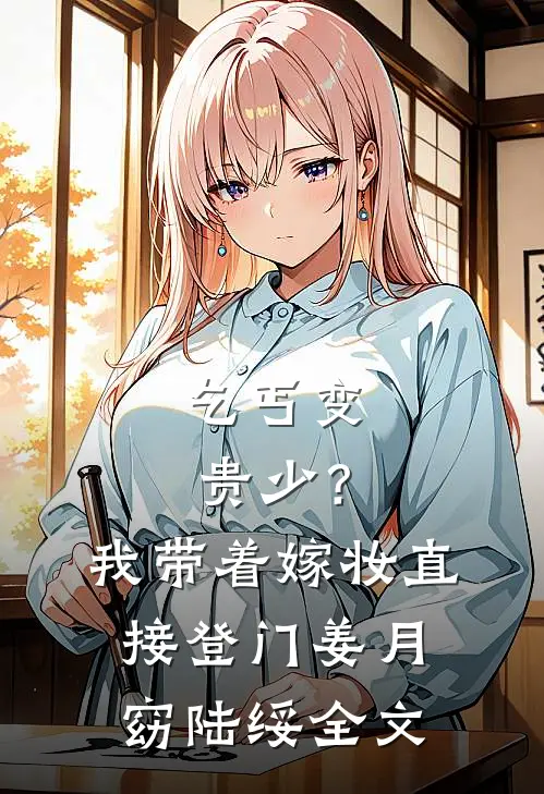 乞丐变贵少？我带着嫁妆直接登门姜月窈陆绥全文